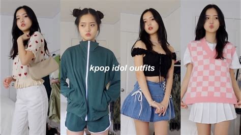 kpop sites that sell replicas of idols clothes